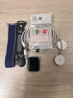 Apple Watch SE 第2世代GPS セルラー 40mm BT77%