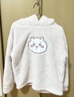 【GU × ちいかわ】マシュマロフィールラウンジセット Sサイズ