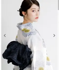 Dita 浴衣5点セット 和歌山染工日本染め - メルカリ