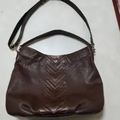 IBIZA イビザ ショルダーバッグ