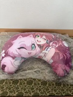 ジュエルペットてぃんくる⭐︎ ミニ 抱き枕 桜あかり - メルカリ