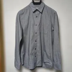 ciao, indexture チェック柄メンズシャツ❨М❩サイズ
