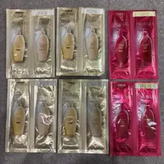 【新品】TSUBAKI シャンプー コンディショナー各10ml 計12包のサムネイル