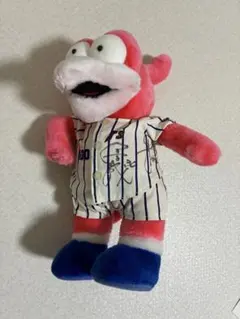 □ 日本ハムファイターズ ファイティー ぬいぐるみ 東京ドーム時代
