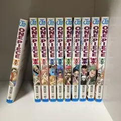 ワンピース ファンブック1-5巻セット+関連本5冊 - メルカリ