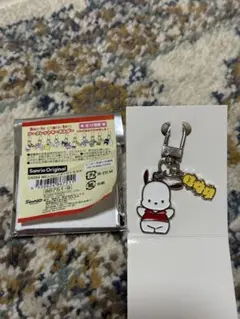 サンリオ シークレットキーホルダー ポチャッコ
