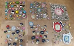 たまごっち ボンボンドロップシールセット