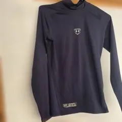 専用♡Under Armour BASEBALL アンダーシャツ MD ネイビー