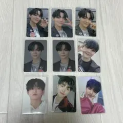 TREASURE ジフン トレカセット