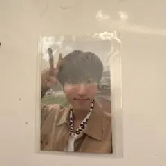 straykids スキズ ハン ジソン トレカ 両面