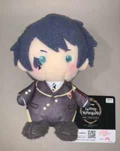 ツイステ ミルキーボア ぬいぐるみ デュース・スペード