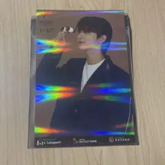 SEVENTEEN ジョシュア ポストカード