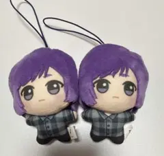 ブルーロック　チビちびぐるみ 幼少期 御影玲王