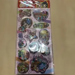 ラブ友　ズッ友　カプセルポップシール　平成女児　レトロ　ガールズ