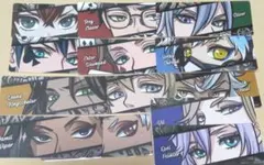 ツイステ　アニメイト　特典しおりセット