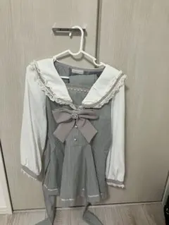 量産系　セットアップ　ワンピースセット