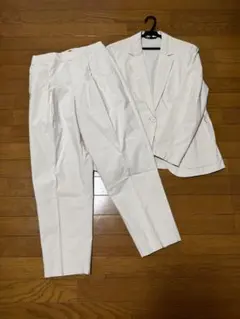 UNIQLO × Theory セットアップ