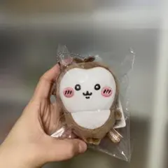 海外限定 ちいかわ MINISO マスコット カブトムシ