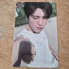 NCTWISH シオン トレカ