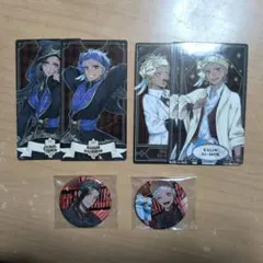 ツイステ スカラビア カリム ジャミル