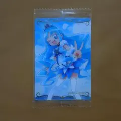 ハートキャッチプリキュア キュアマリン プリキュアカードウエハース4