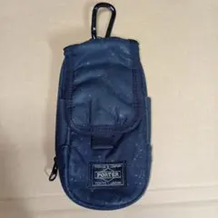 PORTER×X-girlコラボ ショルダーバッグ 宇宙柄 吉田カバン ナイロン