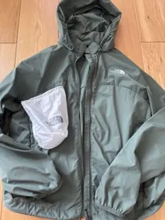 THE NORTH FACE キッズ ジャケット 150cm 収納袋付きのサムネイル