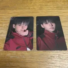 TREASURE ヨシ YGEX トレカ