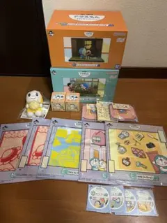 一番くじ　ドラえもん　A賞　ラストワンセット