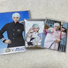 刀ミュ 巴形薙刀 ふぉとカード 目出度歌誉花舞 シブツタ ドームシティ