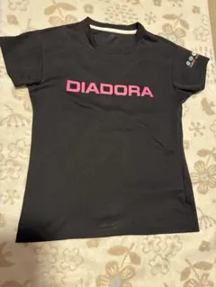 DIADORA 半袖Tシャツ レディースLテニススポーツのサムネイル