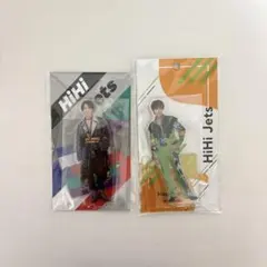 HiHi Jets B&ZAI 橋本涼 アクスタ アクリルスタンド
