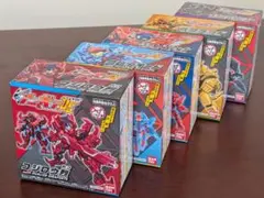 【食玩】アニマギアDE 03 【まとめ売り】のサムネイル