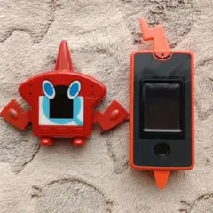 ポケモン ロトム図鑑DX スマホロトム