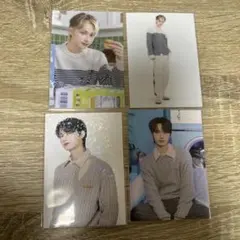 SEVENTEEN セブチ ジュン HOME トレカ