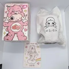 【正規品】ZsigaxCareBearsシリーズ TRUE HEART BEAR