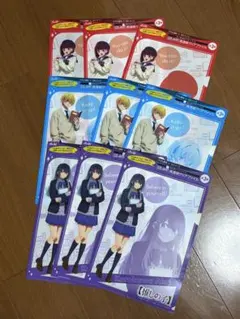 推しの子　クリアファイル　全3種セット