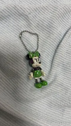 ミニー キーホルダー ストラップ