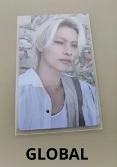 ENHYPEN THE SIN:VANISH ニキ FUGITIVES