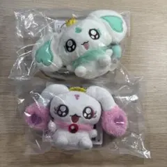 プリキュア一番くじ　E賞　ぬいぐるみマスコット