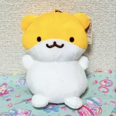 すやはむ　ぬいぐるみ　マスコット すやはむぬいぐるみ - すやはむハウス - BOOTH
