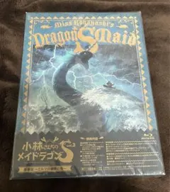 豪華版】小林さんちのメイドラゴンS Blu-ray 3 - メルカリ