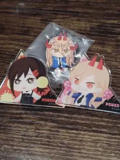 チェンソーマン パワー　コベニ セット