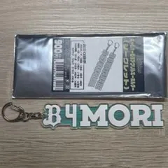 オリックス バファローズ ネームオーロラアクリルキーホルダー 森友哉