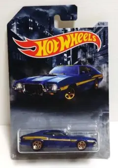 Hot Wheels 72 Ford Gran Torino Sport