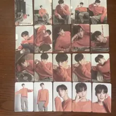 チャウヌ ファンミ StartyCravanトレカセット