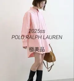 n*a様 美品★POLO RALPH LAUREN BIG FIT シャツ