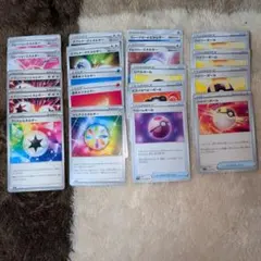 ポケモンカード エネルギー・ボールカードセットのサムネイル