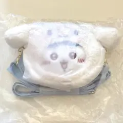 サンリオ ちいかわ ハチワレ　シナモンロール　ポシェット