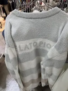 Gelato Pique フリースルームウェア